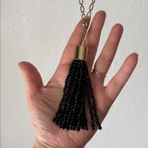 Sugarfix Tassel Necklace